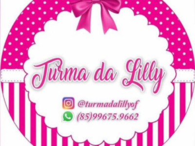#IFCE036 - TURMA DA LILLY
