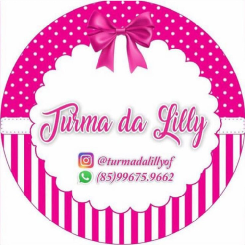 #IFCE036 - TURMA DA LILLY