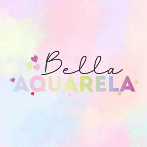 #IFCE045 - BELLA AQUARELA