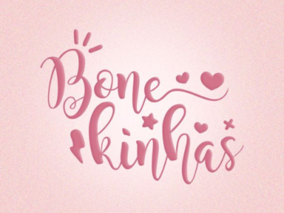 #IFCE065 - BONEKINHAS