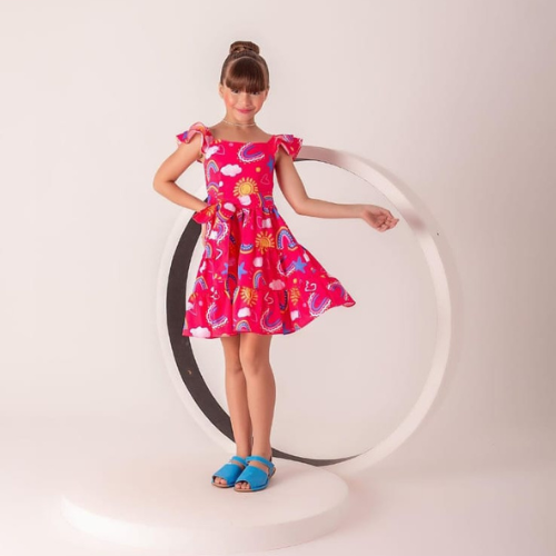 #IFCE045 - BELLA AQUARELA