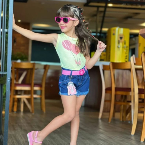 #IFPE046 - SARINHA KIDS