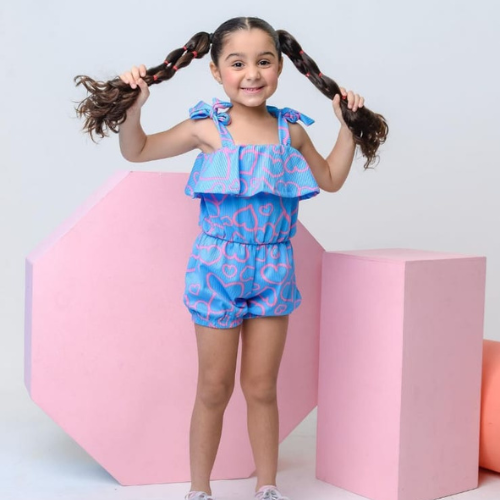 #IFPE008 - THAIS FASHION KIDS