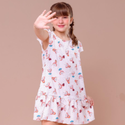 #IFCE076 - MINHA MENINA KIDS