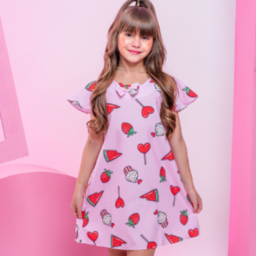 #IFCE092 - PICOLÉ ROSA