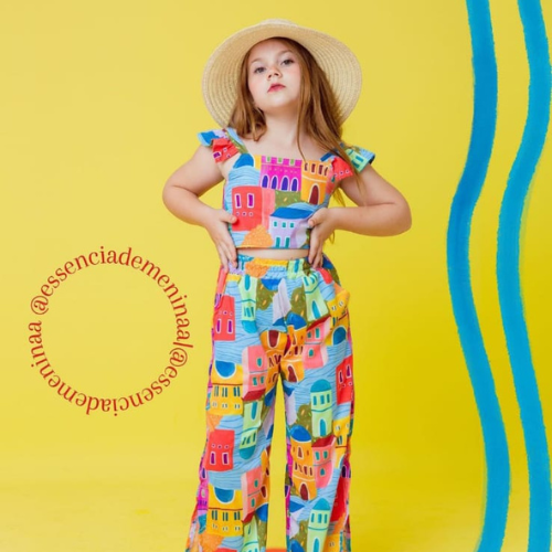 #IFPE038 - ESSENCIA DE MENINA