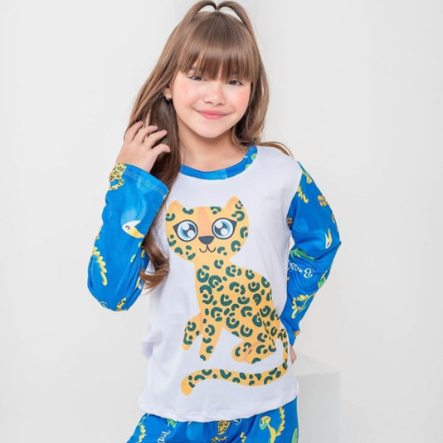 #IFCE006 - LB PIJAMAS