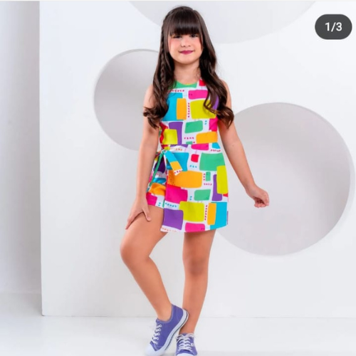 #IFCE059 - CHIQUE MARIA KIDS