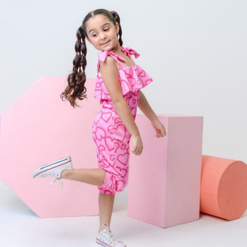 #IFPE008 - THAIS FASHION KIDS