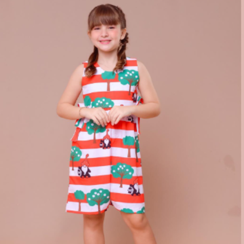 #IFCE076 - MINHA MENINA KIDS