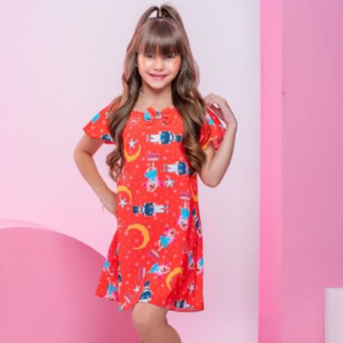 #IFCE092 - PICOLÉ ROSA