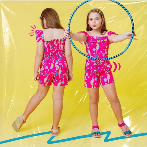 #IFPE038 - ESSENCIA DE MENINA