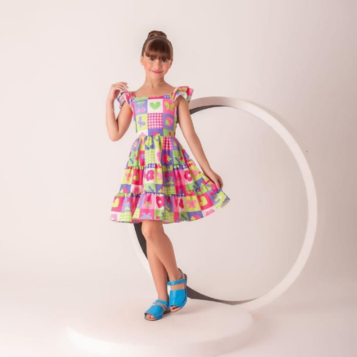 #IFCE045 - BELLA AQUARELA