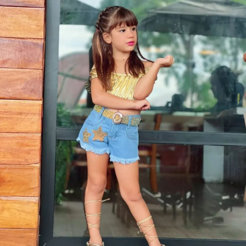 #IFPE046 - SARINHA KIDS