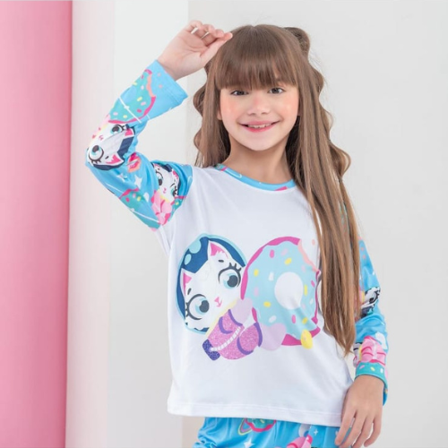 #IFCE006 - LB PIJAMAS