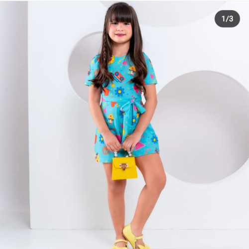 #IFCE059 - CHIQUE MARIA KIDS