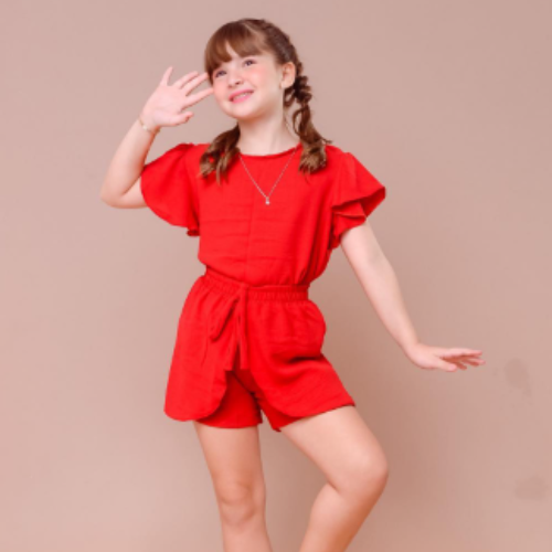 #IFCE076 - MINHA MENINA KIDS