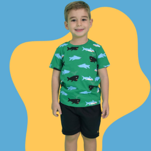 #IFCE103 - GORILA MINIMALISTIC