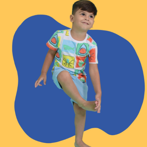 #IFCE103 - GORILA MINIMALISTIC