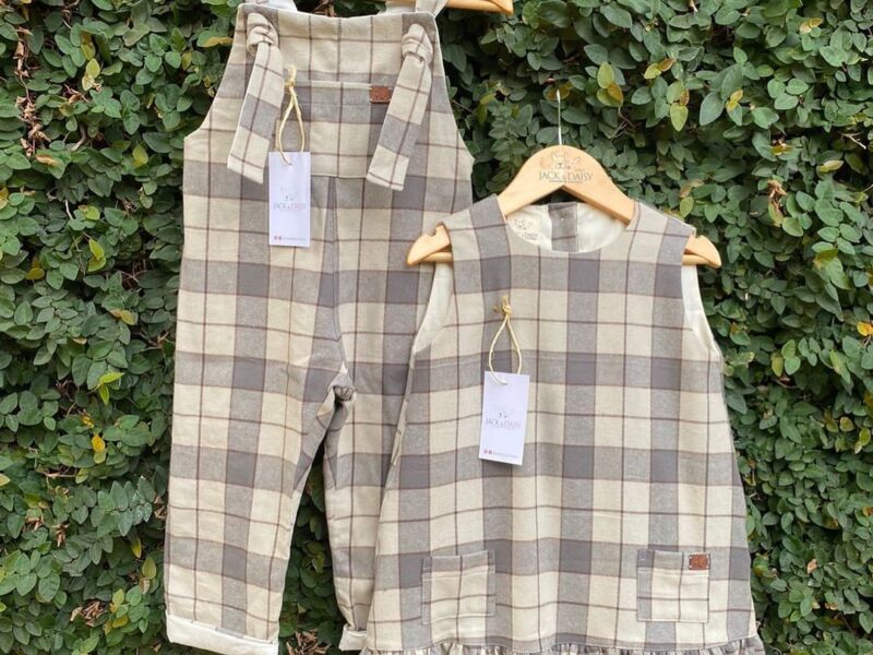 #IFOT122 - JACK & DAISY CHILDREN