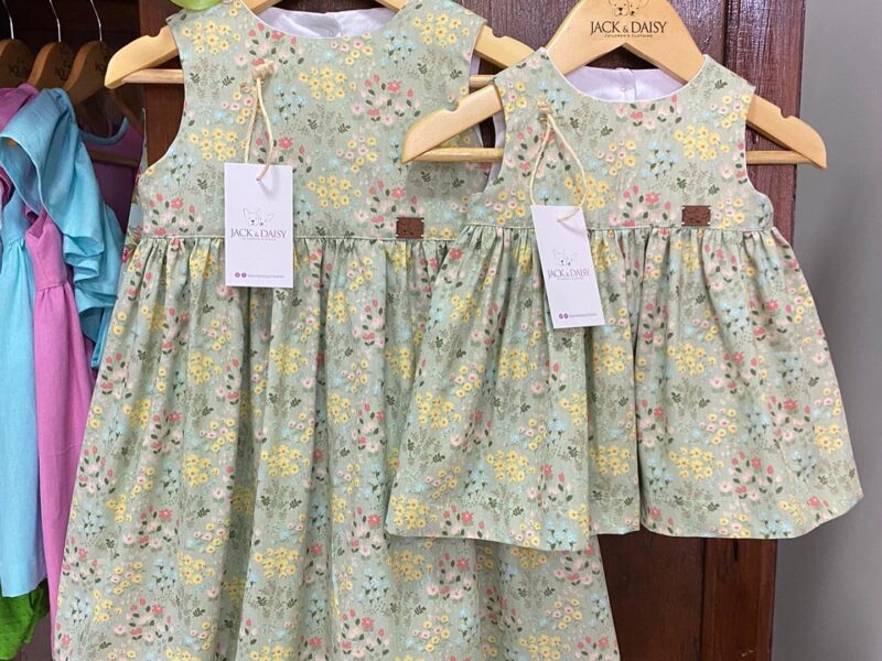 #IFOT122 - JACK & DAISY CHILDREN