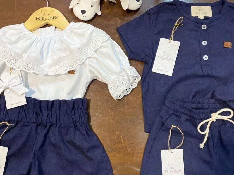 #IFOT122 - JACK & DAISY CHILDREN