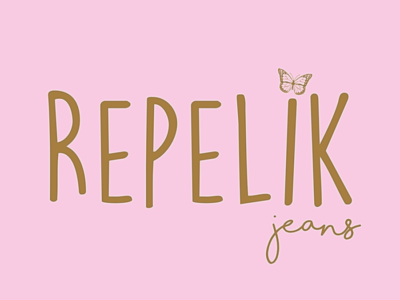 #IFCE141 - REPELIK JEANS