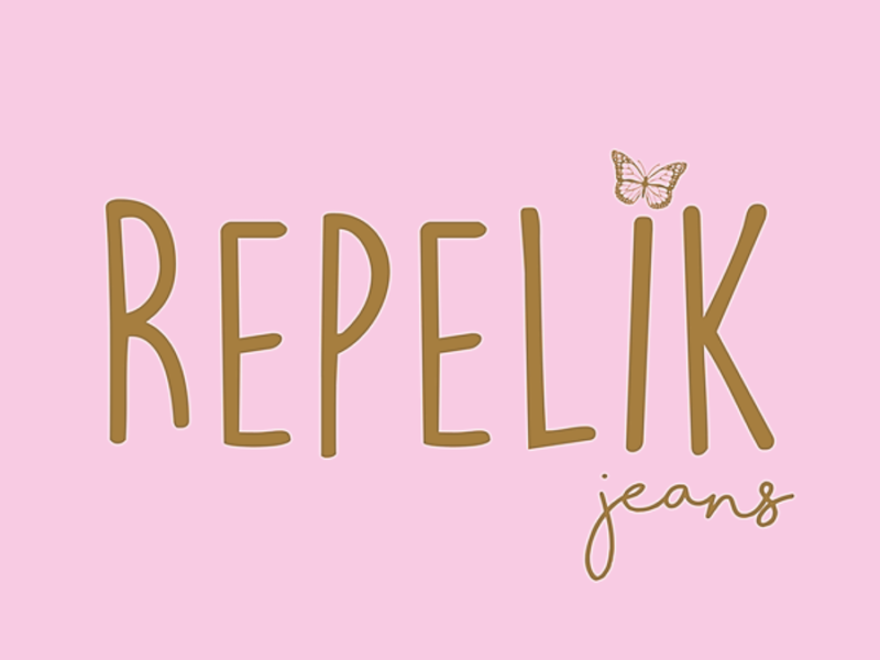 #IFCE141 - REPELIK JEANS