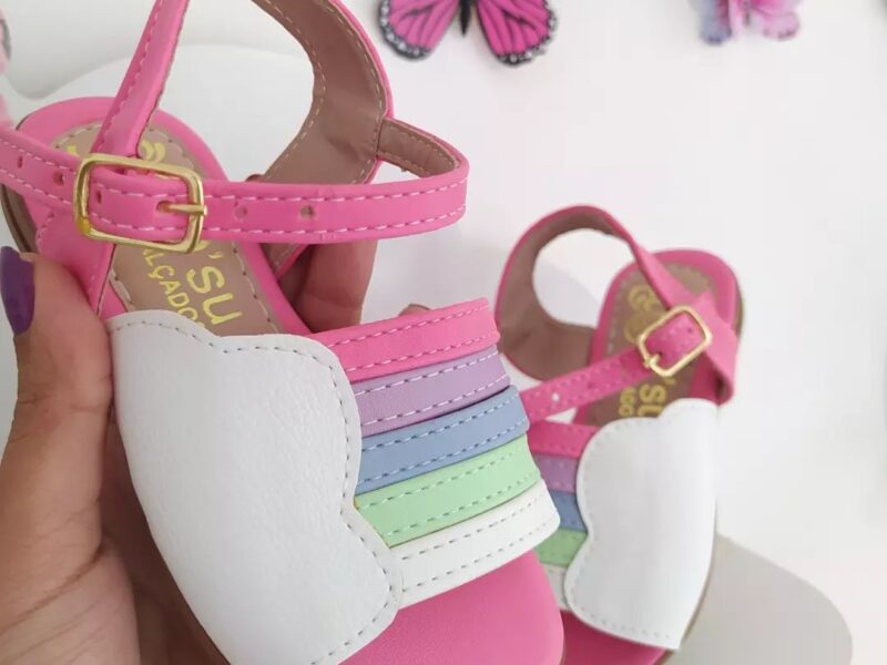 #IFCE135 - D'SU BABY CALÇADOS