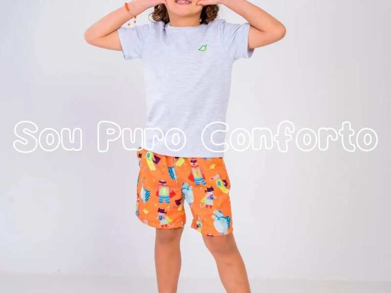 #IFCE137 - SÓ AME MODA INFANTIL