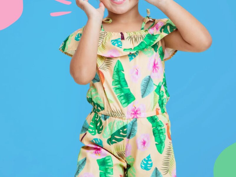 #IFCE137 - SÓ AME MODA INFANTIL