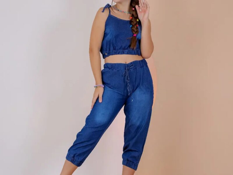 #IFCE141 - REPELIK JEANS