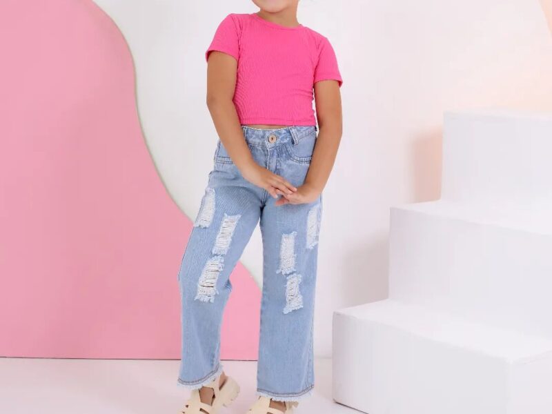 #IFCE141 - REPELIK JEANS