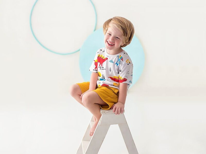 #IFCE164 - GLEBRI KIDS