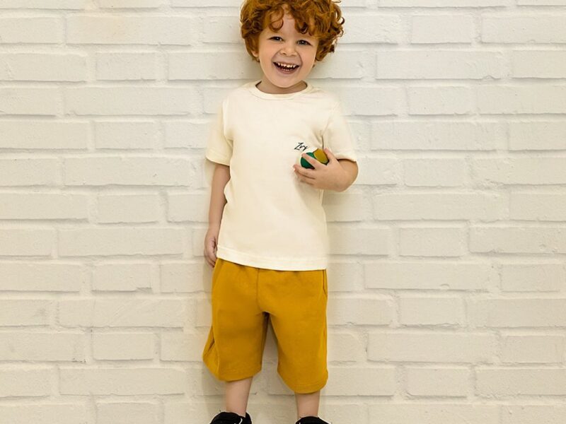 #IFPE156 - ZERAFY KID'S