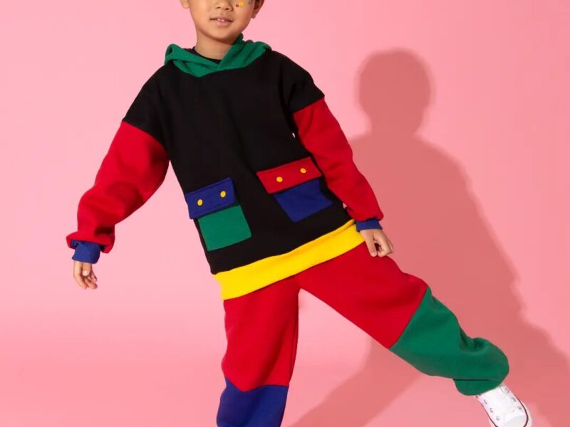 #IFOT176 - CACO KIDS