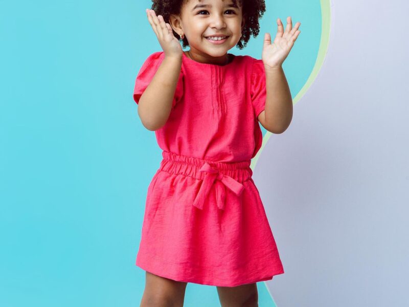 #IFCE155 - TÉ ROUPA DE CRIANÇA