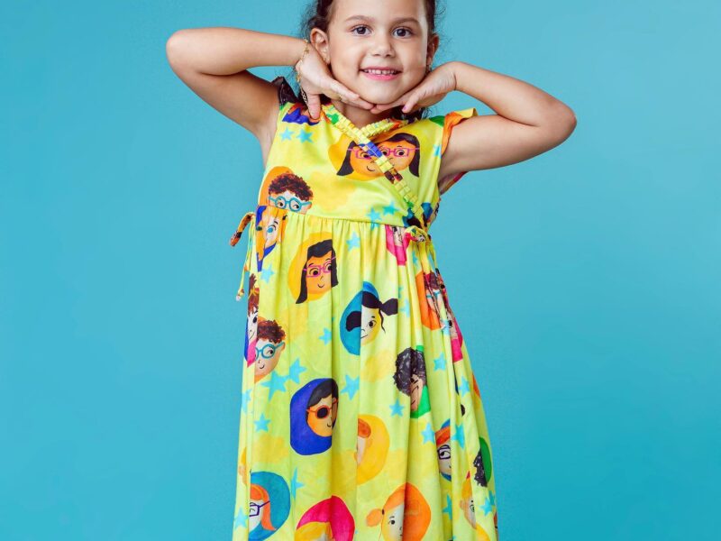 #IFCE155 - TÉ ROUPA DE CRIANÇA