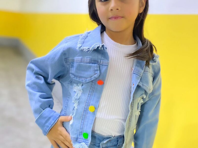 #IFPE150 - VIVITRON MODA INFANTIL