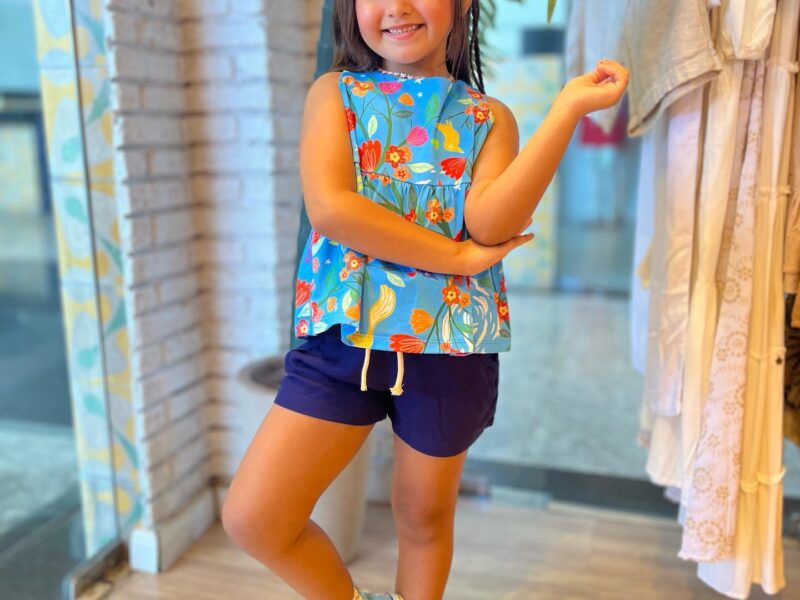 #IFCE196 - MINI FLOR