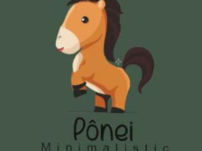 #IFCE180 - PONEI MINIMALISTA