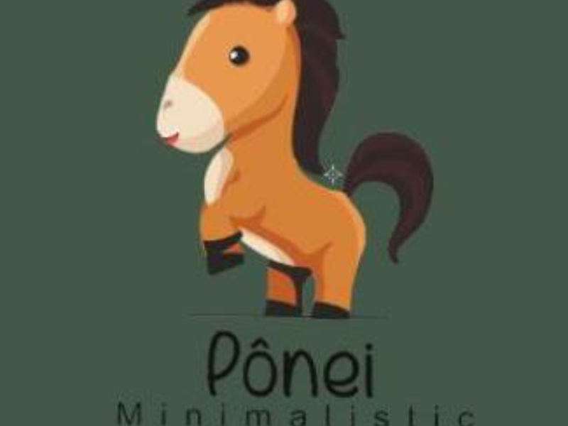 #IFCE180 - PONEI MINIMALISTA