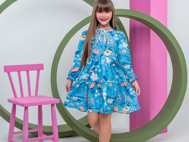 #IFCE221 - REINO KIDS