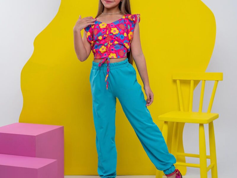 #IFCE221 - REINO KIDS