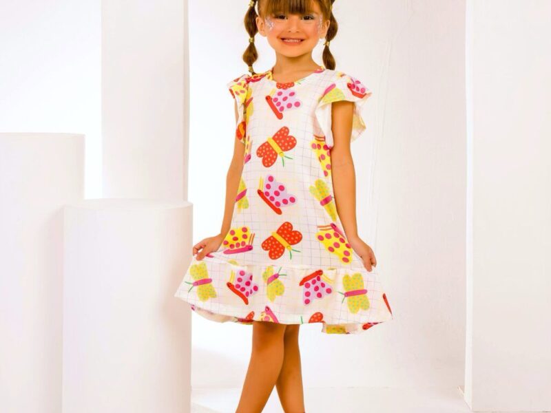 #IFCE249 - DONA PATY KIDS