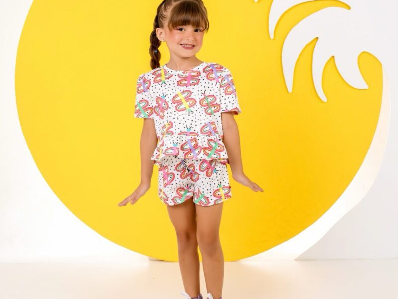 #IFCE249 - DONA PATY KIDS