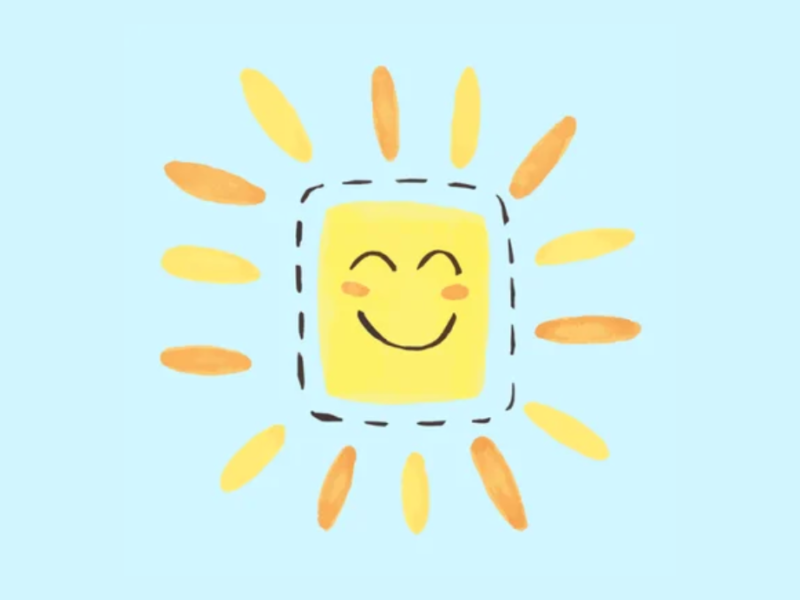 #IFCE259 - SOL AMARELO